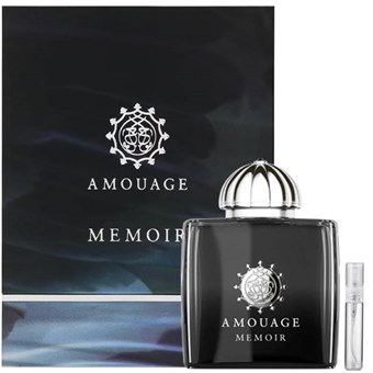 Amouage Memoir Women - Eau de Parfum - Perfume sample - 2 ml