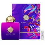 Amouage Myths for Women - Eau de Parfum - Perfume sample - 2 ml
