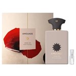 Amouage Opus XII Rose Incense For Men - Eau de Parfum - Perfume sample - 2 ml