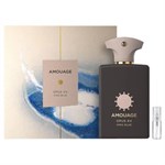 Amouage Opus XV Kings Blue For Men - Eau de Parfum - Perfume Sample - 2 ml