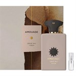 Amouage Opus XVI – Timber - Eau de Parfum - Perfume Sample - 2 ml