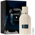 Amouage Outlands - Essence de Parfum - Perfume Sample - 2 ml