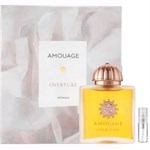 Amouage Overture Women - Eau de Parfum - Perfume sample - 2 ml