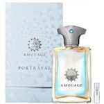Amouage Portrayal Man- Eau de Parfum - Perfume sample - 2 ml