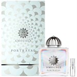 Amouage Portrayal Women - Eau de Parfum - Perfume sample - 2 ml