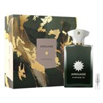 Amouage Purpose 50 - Extrait de Parfum - Perfume Sample - 2 ml
