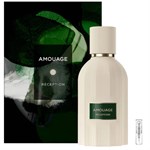 Amouage Reception - Essence de Parfum - Perfume sample - 2 ml