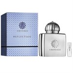 Amouage Reflection Women - Eau de Parfum - Perfume sample - 2 ml