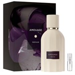 Amouage Remain - Eau de Parfum - Perfume Sample - 2 ml