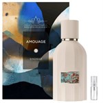Amouage Sindbad - Eau de Parfum - Perfume Sample - 2 ml