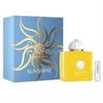 Amouage Sunshine Woman - Eau de Parfum - Perfume sample - 2 ml