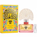 Anna Sui Flight Of Fancy - Eau de Toilette - Perfume Sample - 2 ml