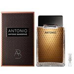 Antonio Banderas Antonio - Eau de Toilette - Perfume Sample - 2 ml