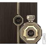 Arabian Oud Al Fareed - Eau de Parfum - Perfume Sample - 2 ml