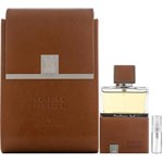 Arabian Oud Arabian Leather - Eau de Parfum - Perfume Sample - 2 ml