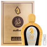Arabian Oud Aseel Special Edition - Eau de Parfum - Perfume Sample - 2 ml