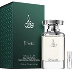 Arabian Oud Diwan - Eau de Parfum - Perfume Sample - 2 ml