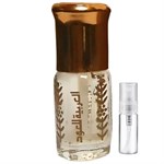 Arabian Oud Musk Mutasallik - Parfum Oil - Perfume Sample - 2 ml