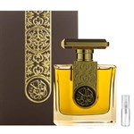 Arabian Oud Royal Oud - Eau de Parfum - Perfume Sample - 2 ml