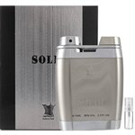 Arabian Oud Solid - Eau de Parfum - Perfume Sample - 2 ml