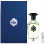 Arabian Oud Sultani - Eau de Parfum - Perfume Sample - 2 ml