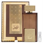 Arabian Oud Tarteel Gold - Eau de Parfum - Perfume Sample - 2 ml