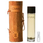 Arabian Oud Woody - Eau de Parfum - Perfume Sample - 2 ml