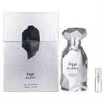 Arabiyat Prestige Marwa - Eau de Parfum - Perfume Sample - 2 ml