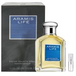Aramis Life - Eau de Toilette - Perfume Sample - 2 ml
