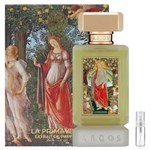 Argos La Primavera - Extrait de Parfum - Perfume Sample - 2 ml