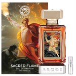 Argos Sacred Flame - Eau de Parfum - Perfume Sample - 2 ml