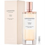Ariana Grande Love Notes Vanilla Suede - Eau de Parfum - Perfume Sample - 2 ml