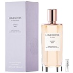 Ariana Grande Lovenotes Angels Kiss - Eau de Parfum - Perfume Sample - 2 ml