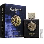 Armaf Club De Nuit Lionheart Man - Eau de Parfum - Perfume Sample - 2 ml