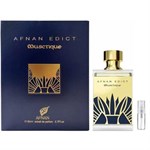 Armaf Musctique - Extrait de Parfum - Perfume Sample - 2 ml