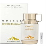 Armaf Odyssey Eau de Montagne - Eau de Parfum - Perfume Sample - 2 ml