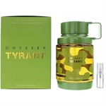 Armaf Odyssey Tyrant Special Edition - Eau de Parfum - Perfume Sample - 2 ml
