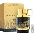 Armaf Odyssey Wild One Gold Edition - Eau de Parfum - Perfume Sample - 2 ml