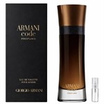 Armani Code Profumo - Eau de Toilette - Perfume sample - 2 ml