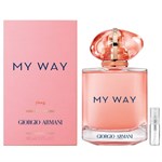 Armani My Way Ylang - Eau de Parfum - Perfume Sample - 2 ml
