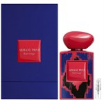 Armani Prive Ikat Rouge - Eau de Parfum - Perfume Sample - 2 ml