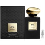 Armani Prive Musk Shamal - Eau de Parfum Intense - Perfume Sample - 2 ml