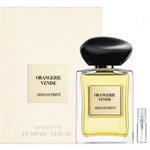 Armani Prive Orange Venise - Eau de Toilette - Perfume sample - 2 ml