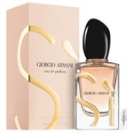 Armani Sì Parfum - Eau de Parfum - Perfume Sample - 2 ml
