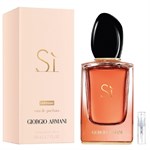 Armani Sí Intense - Eau de Parfum - Perfume sample - 2 ml