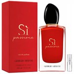 Armani Sí Passione - Eau de Parfum - Perfume Sample - 2 ml