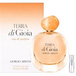 Armani Terra Di Gioia - Eau de Parfum - Perfume sample - 2 ml