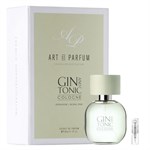 Art de Parfum Gin & Tonic - Extrait de Parfum - Perfume Sample - 2 ml