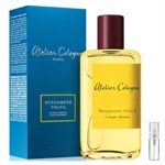 Atelier Cologne Bergamote Soleil Cologne Absolue - Eau de Cologne - Perfume sample - 2 ml