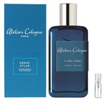 Atelier Cologne Cedres Atlas - Cologne Absolue - Perfume Sample - 2 ml